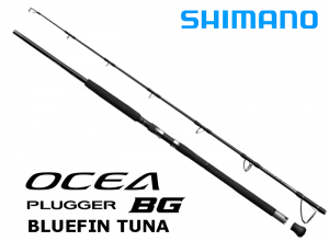 SHIMANO 2026 OCEA PLUGGER BG BLUEFIN TUNA S78XXH [Price is undecided] (May Debut)(Shipping is required)
