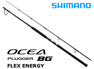 SHIMANO 2026 OCEA PLUGGER BG FLEX ENERGY S83H (Apr.Debut)(Shipping is required)