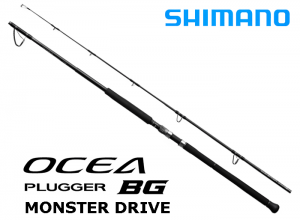 SHIMANO 2026 OCEA PLUGGER BG MONSTER DRIVE S86H-3 (Apr.Debut)(Shipping is required)