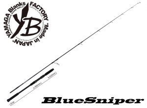 Yamaga Blanks BlueSniper 74/3 RGD-Mode (Shipping is required)