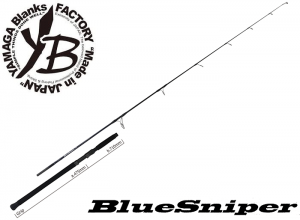 Yamaga Blanks BlueSniper 76/4 RGD-Mode (Shipping is required)
