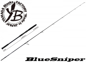 Yamaga Blanks BlueSniper 79/5 RGD-Mode (Shipping is required)