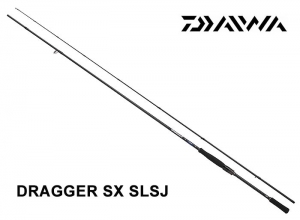 DAIWA 2024 DRAGGER SX SLSJ 84M (Shipping is required)