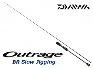 2025 DAIWA Outrage BR Slow Jigging 63B-5 (Shipping is required)Sep. Debut