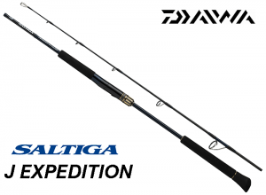 2025 DAIWA SALTIGA J EXPEDITION 50S-6 (FREE SHIPPING) Sep. Debut