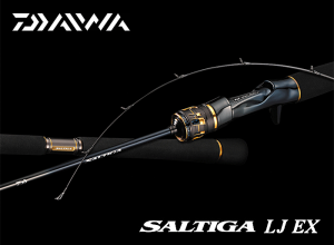 Summer Sale 20% OFF DAIWA 2025 SALTIGA LJ EX 61XXHB TG (Shipping is required)