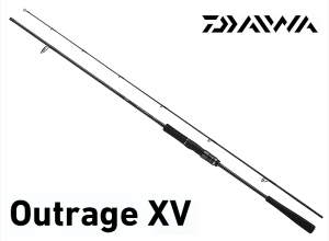 DAIWA 2026 OUTRAGE XV BLJ 68HS (Mar.Debut) (Shipping is required)