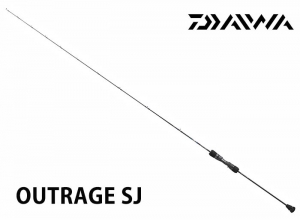 DAIWA 2024 OUTRAGE SJ 61B-0 (Shipping is required)