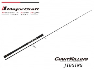 Major Craft GIANT KILLING GK1-S60H (Shipping required)