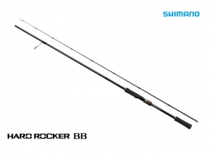 2024 SHIMANO HARD ROCKER BB S76ML (Shipping required)