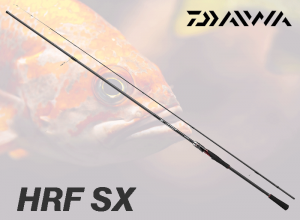 2025 DAIWA HRF SX 74MHS (Shipping is required)
