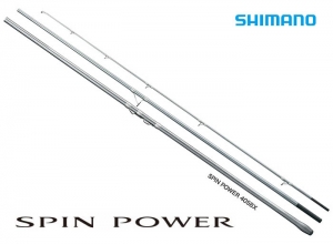SHIMANO 2020 SPIN POWER 405DX+