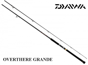 Summer Sale 50% OFF DAIWA 2021 OVERTHERE GRANDE 100MH (Shipping is required)
