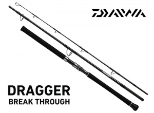 2025 DAIWA DRAGGER BREAK THROUGH 100H-3 (FREE SHIPPING)