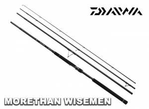 DAIWA morethan WISEMEN AGS 130M-4 (FREE SHIPPING)