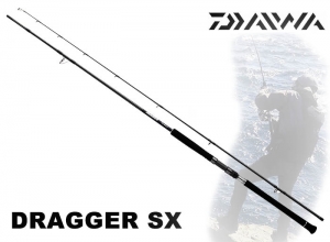 DAIWA 2024 DRAGGER SX 95H JS (Shipping is required)