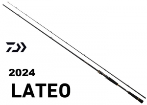 DAIWA 2024 LATEO 86MLB-K (Shipping is required)