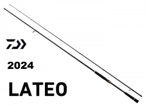 DAIWA 2024 LATEO 100M-K (Shipping is required)