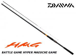 2025 DAIWA BATTLE GAME HYPER MAEUCHI GAME MH-300 (FREE SHIPPING) Sep.Debut