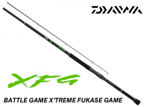 2025 DAIWA BATTLE GAME XTREME FUKASE GAME 3-42 (Shipping 3000YEN)Oct.Debut