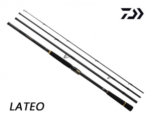 2025 DAIWA LATEO 106M-4 K (Shipping is required)