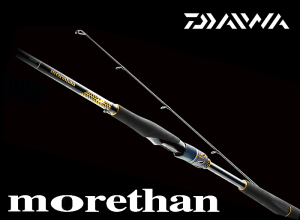 2025 (Sep. Debut) DAIWA morethan 83L/ML (FREE SHIPPING)