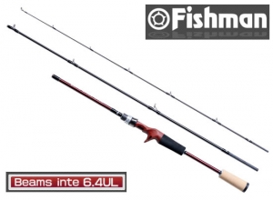 Fishman Beams inte 6.4UL (Free shipping)