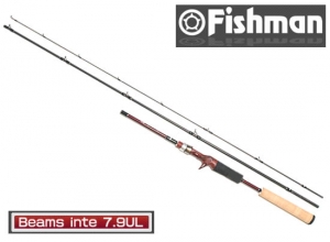 Fishman Beams inte 7.9UL (Shipping 2000YEN)