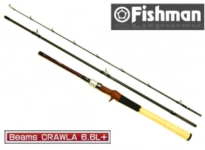 Fishman Beams CRAWLA 6.6L+ (Free shipping)