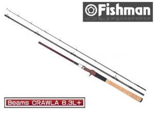 Fishman Beams CRAWLA 8.3L+ (Shipping 2000YEN)
