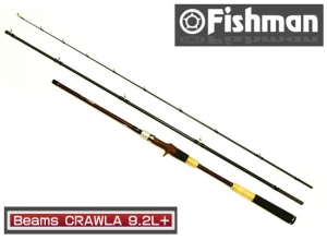 Fishman Beams CRAWLA 9.2L+ (Shipping 2000YEN)