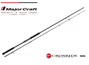 MajorCraft CROSRIDE 5G XR5-1002H Shore Jigging Heavy(Shipping is required)