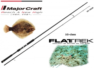 MajorCraft FLAT TREK 1G FR1-1002M (Shipping is required)