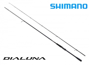 SHIMANO 2023 DIALUNA B96M Baitcasting