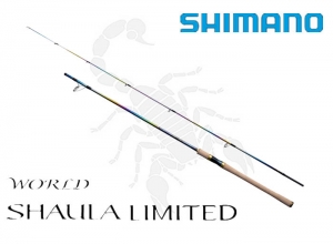 SHIMANO WORLD SHAULA LIMITED 2754RS-2(Spinning) (Spinning)