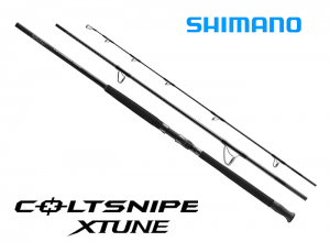 SHIMANO 2026 COLTSNIPER XTUNE S98XH-3 (Mar. Debut) 10%OFF(Shipping is required)(in stock)