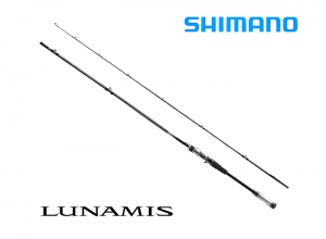 SHIMANO 2026 LUNAMIS B80MH 10%OFF (Shipping is required) Feb.Debut