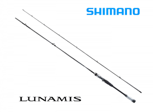 SHIMANO 2026 LUNAMIS B86ML 10%OFF (Shipping is required) Feb.Debut