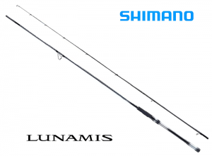 SHIMANO 2026 LUNAMIS S106M 10%OFF (Shipping is required) Feb.Debut