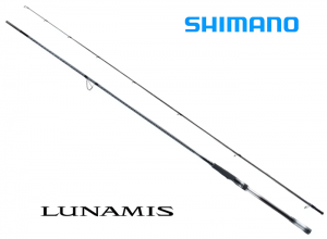 SHIMANO 2026 LUNAMIS S106MH 10%OFF (Shipping is required) Feb.Debut