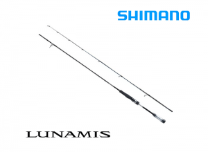 SHIMANO 2026 LUNAMIS S76M 10%OFF (Shipping is required) Feb.Debut
