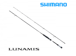 SHIMANO 2026 LUNAMIS S76ML 10%OFF (Shipping is required) Feb.Debut