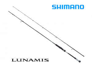 SHIMANO 2026 LUNAMIS S86ML 10%OFF (Shipping is required) Feb.Debut
