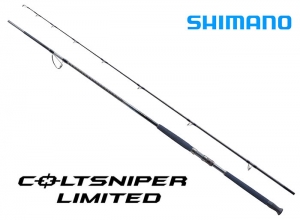 SHIMANO COLTSNIPER LIMITED S100H(Free Shipping)