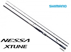 SHIMANO NESSA XTUNE S100MH+ (SHIPPING 4,000YEN)
