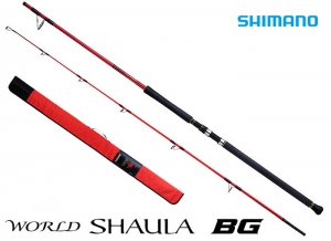 SHIMANO WORLD SHAULA BG 21053R-3 (Shipping 4000YEN)