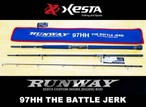 Summer Sale 30% OFF XESTA RUNWAY 97HH The Battle Blaze Rock Shore (Shipping is required)