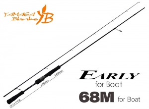 YAMAGA Blanks EARLY 68M for Boat(Shipping is required)