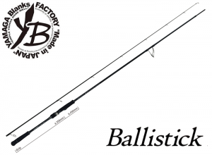 2025 Yamaga Blanks Ballistick 90ML-M (Shipping is required)