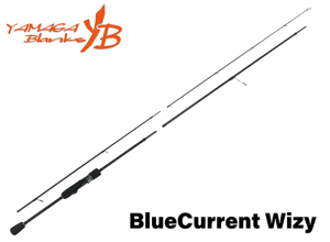 Yamaga Blanks 2025 BlueCurrent Wizy 72/4pcs (FREE SHIPPING) Coming Summer 2025